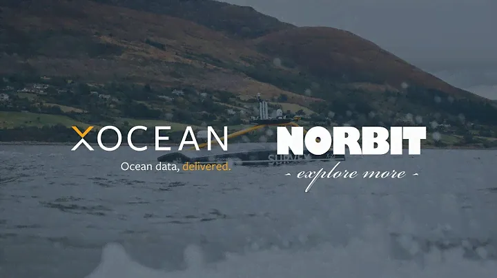 XOCEAN USVs with NORBIT WINGHEAD multibeam sonars