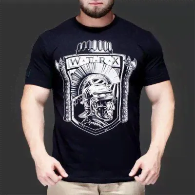 Футболка мужская Crown от White Rex