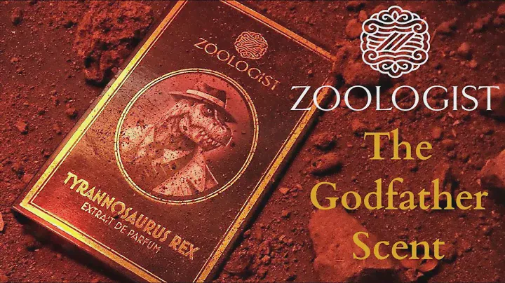 Tyrannosaurus Rex (T-Rex) Zoologist Perfumes review