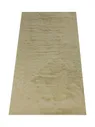 Ковер современный полиэстер Rabbit Rex E5 Deluxe Carpet 80*160 белый