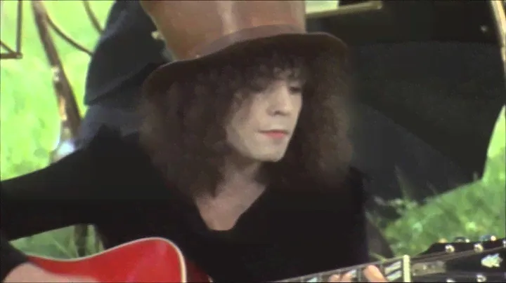 The Slider - Marc Bolan