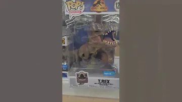 Jurrasic World Movie Big T-Rex Funko Pop