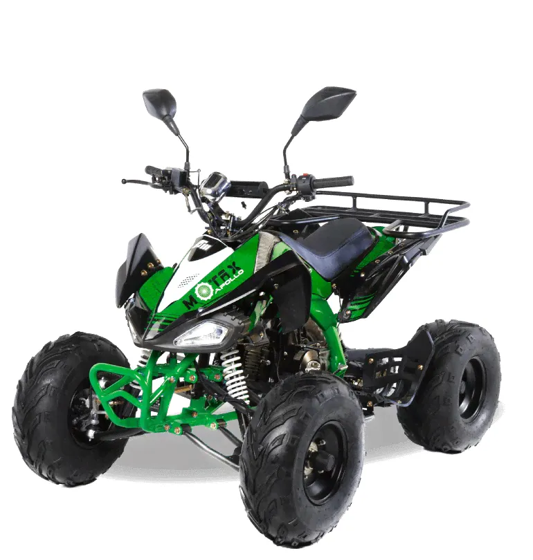 Квадроцикл бензиновый MOTAX ATV T-Rex LUX 125 cc NEW-0