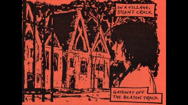 T.Rextasy - Village (influenced by Marc Bolan / T.Rex)