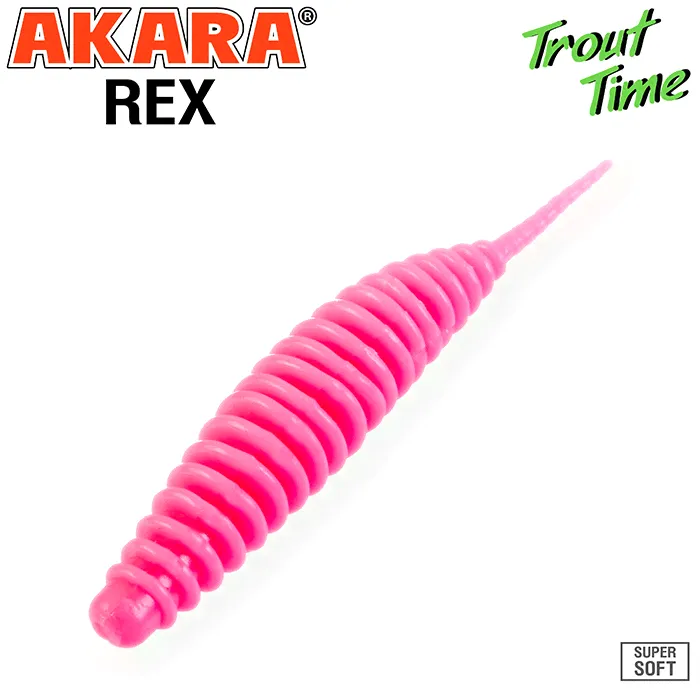 Приманка Akara Trout Time REX 2 Cheese 420