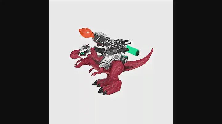 Игрушка Zuru Robo Alive Dino Wars МегаРекс 71101