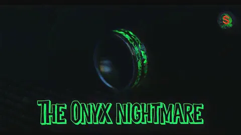 How to Make the Onyx Nightmare Ring - Detailed Tutorial