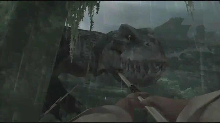 King Kong The Game: V-Rex