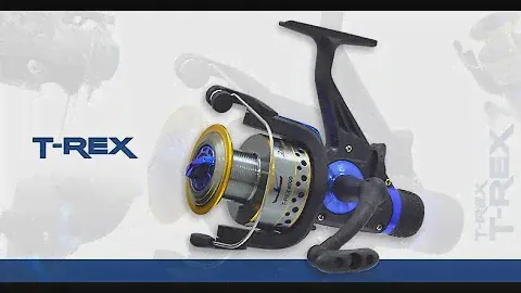 Катушка Fishing Roi T-Rex 6000 2BB