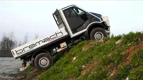 Bremach T-Rex