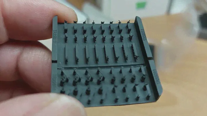 T-Rex Studio  Clamps for German Panzer  1/35