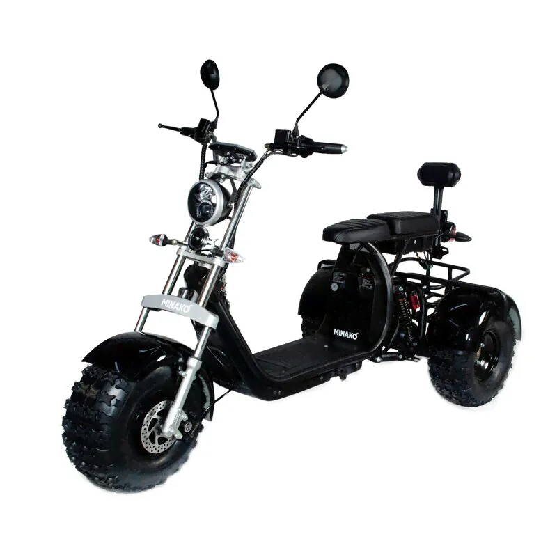 Электрический скутер Minako Rex 3000W-1