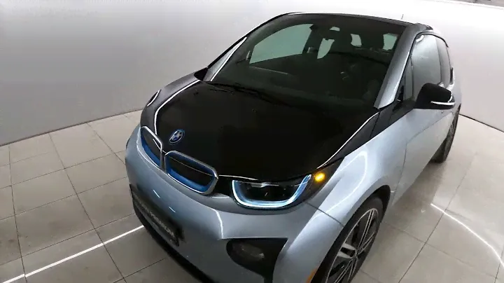 BMW i3 I (I01) REX 94Ah 0.6 AT (170 л.с.) 2017