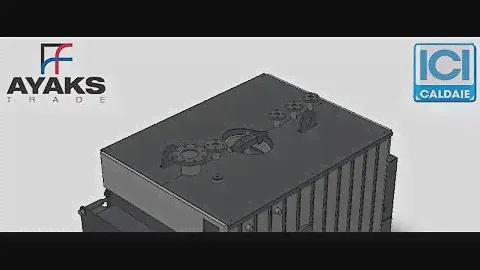 ICI Caldaie SIXEN 2000, Ичи Калдае Сиксен 2000