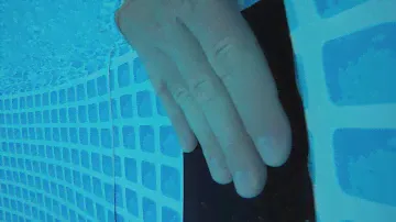 T-REX® Waterproof Tape - Pool repair
