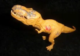 Jurassic World Park Bashers Biters Tyrannosaurus T Rex Dinosaur 2015 Figure