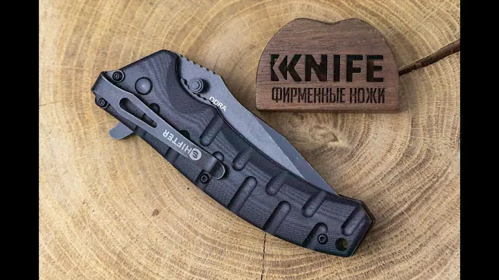 Складной нож "Odra" vs "Rift" от Mr.Blade (Shifter)
