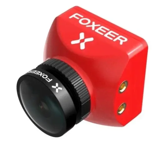 Foxeer T-Rex Mini 1500TVL 6ms Super WDR FPV Camera-0
