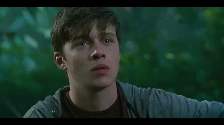 Jurassic world 2015 Zach and Gray Trying Find Park Movie Clips