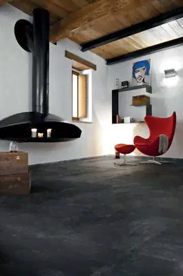 Ardoise Porcelain Tiles produced by REX Ceramiche-2