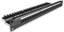 Патч-панель Brand-Rex GPCPNLU24002 угловая 19" 1U для установки 24 RJ45 кат.5e UTP