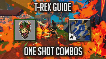 Unleash Ancient Rage!! | T-Rex PvP Guide Blox Fruit