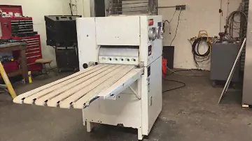 Koenig Rex Automat Dough Divider & Rounder