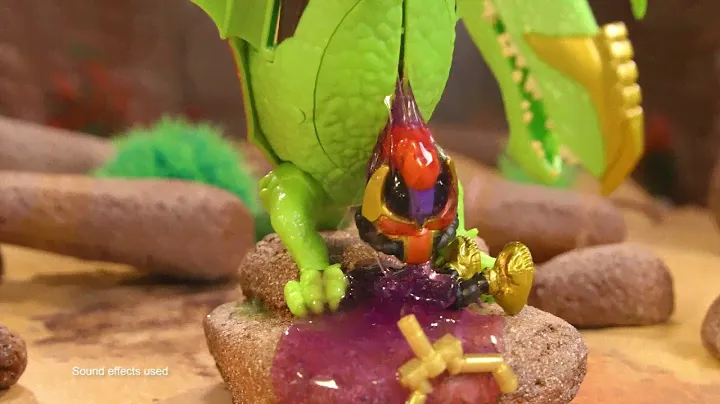 Treasure X | Dino Gold - Pterodactyl Dino Dissection | 20"