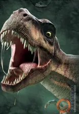 3D футболка Mountain - T-Rex Roar
