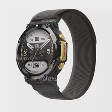 Нейлоновые Ремешки Trail Loop Для Смарт-часов Huami Amazfit T-Rex 2, Ремешок-браслет Для Amazfit T-Rex Pro Trex Belt band correa