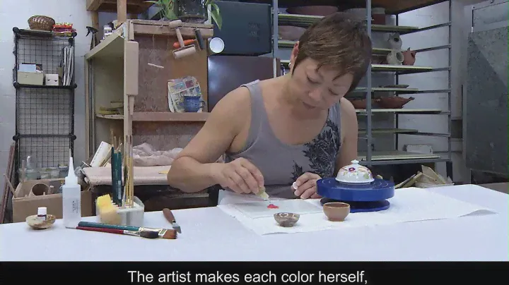 LaunchPad: Imagining Meissen Colors
