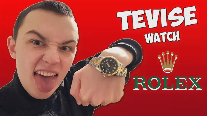 МОИ НОВЫЕ ЧАСЫ С PANDAO! ROLEX DATEJUST ЗА 20$