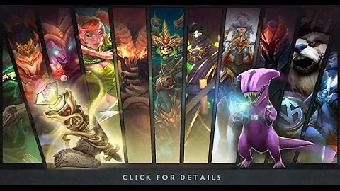 International 2015 Collector’s Cache - Новый Курьер Faceless Rex - Просто Класс!