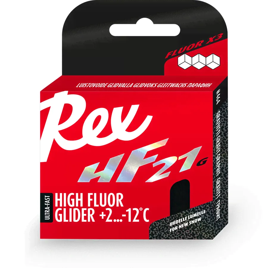Парафин REX HF21-GRAPHIT-0