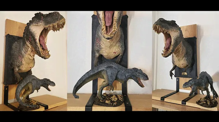 Nanmu Vastatosaurus Rex Shadow Monarch V-REX 2.0
