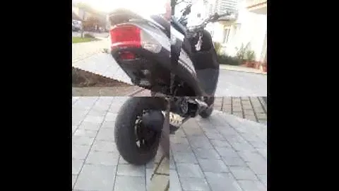 Rex rs 450 Tuning