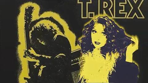 T. Rex - Electric Warrior｜Vinyl Monday