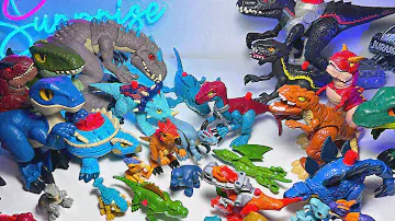 Imaginext Jurassic World Dinosaurs Collection