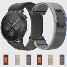 Нейлоновый Ремешок Trail Loop Для Смарт-часов Huami Amazfit T-REX 2, Спортивный Браслет Для Xiaomi Amazfit T-Rex/T Rex Pro 2 Correa