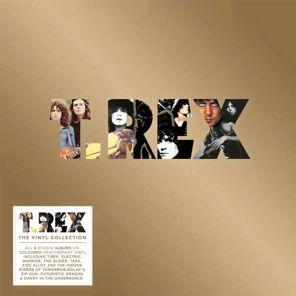Vinyl Collection - T.REX-0