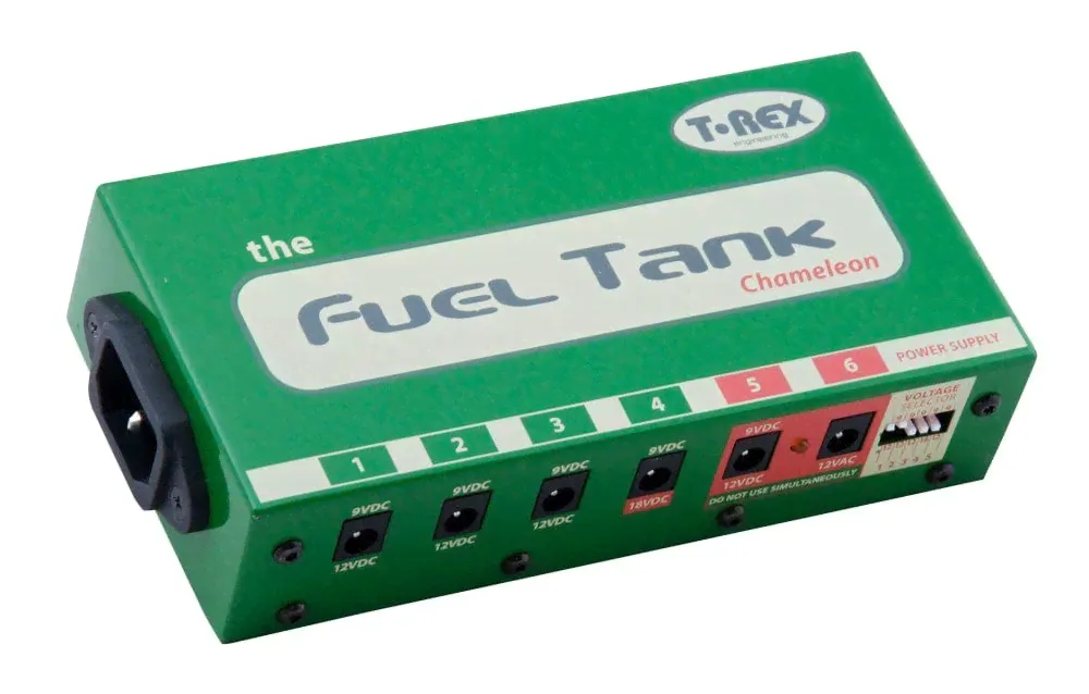 T-Rex Fuel Tank Chameleon Pedal Power Supply