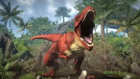 JWA x Mattel | '93 Classic T-Rex Teaser Trailer