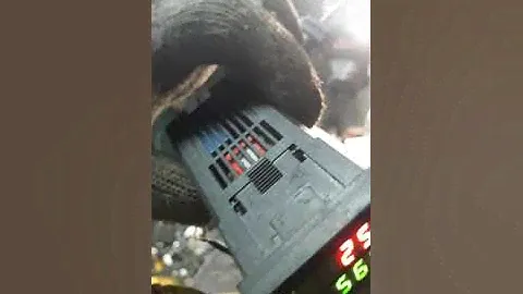 ПИД регулитор REX C100 подключение настройка