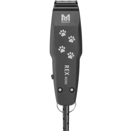 Триммер для стрижки животных Moser Rex Mini (1411-0063)-0