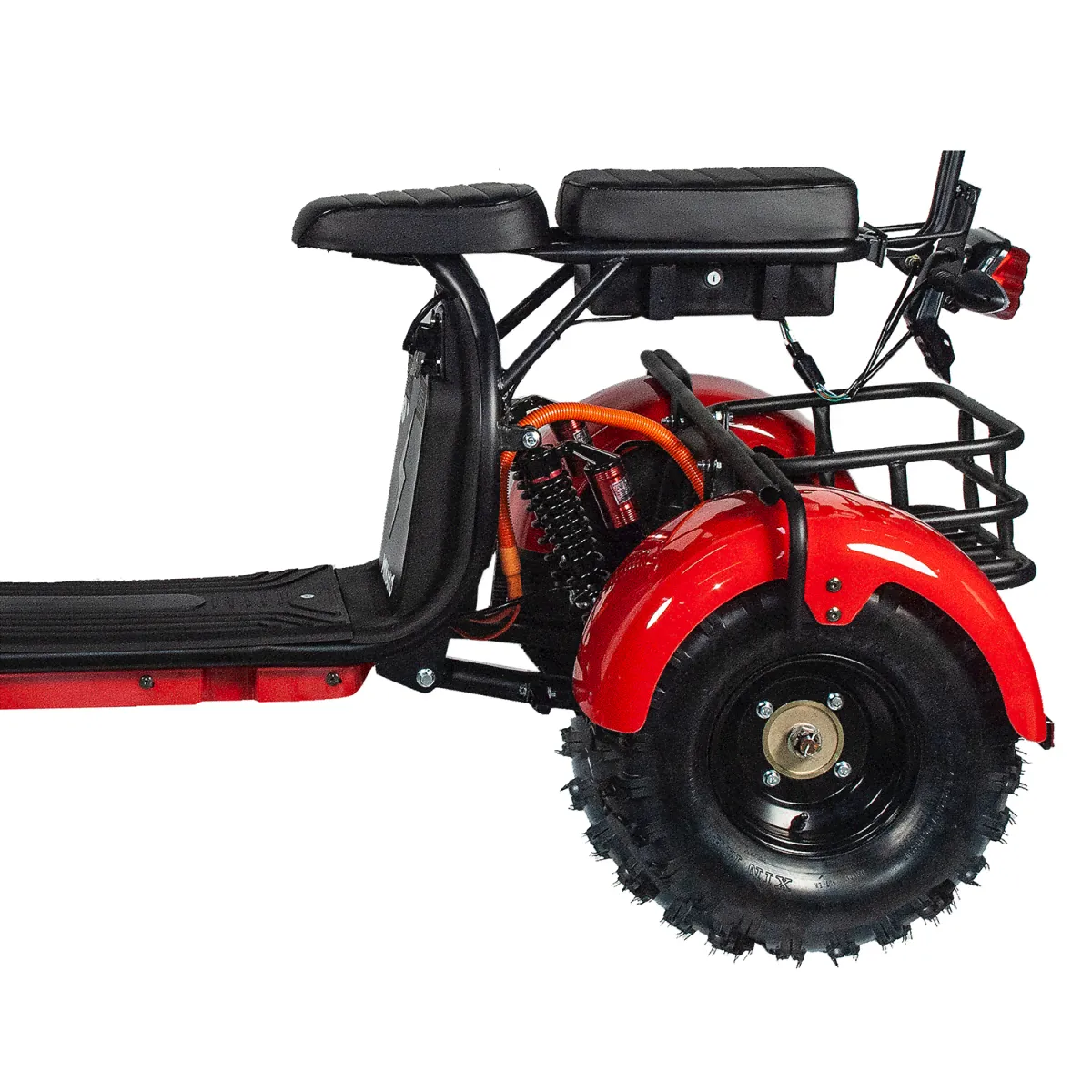 Электроскутер Minako Rex 3000W 40Ah