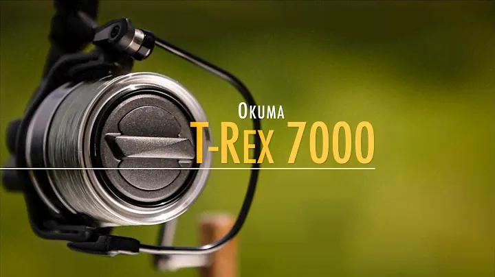 Okuma T-Rex 7000