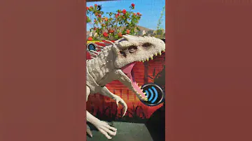 New Toy Jurassic World - Indominus Rex