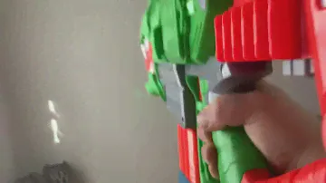 Nerf Dino Squad Rex Rampage