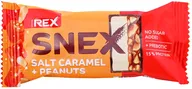 Батончик Protein Rex Snex глазированный Соленая карамель 50г