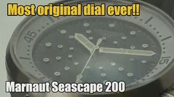 MARNAUT SEASCAPE 200 REVIEW